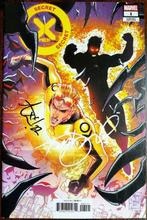 Secret X-Men #1 Tony S.Daniel Variant Cover - Signed by