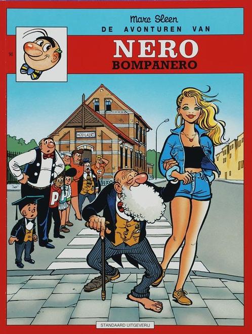 Bompanero / De avonturen van Nero en Co / 141 9789002200618, Boeken, Stripverhalen, Gelezen, Verzenden
