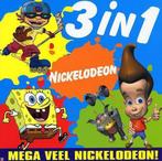 3 In 1 Nickelodeon 9789054256793, Boeken, Gelezen, Adam Beechen, Steven Banks, Verzenden