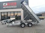 AANBIEDING Ifor Williams TT3621 kipper 366×195 cm 3500 kg, Auto diversen, Aanhangers en Bagagewagens, Nieuw