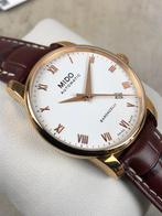 Mido - Baroncelli Automatic - Zonder Minimumprijs -, Handtassen en Accessoires, Horloges | Heren, Nieuw