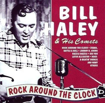 Bill Haley &amp; His Comets - Rock Around The Clock, CD & DVD, CD | Pop, Envoi