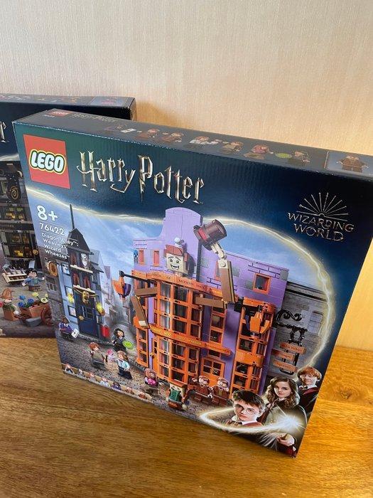 Lego Set - Harry Potter - Lego SET Harry Potter Diagon Alley, Kinderen en Baby's, Speelgoed | Duplo en Lego