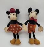 Disney - Mickey Mouse - 2 - Mickey & Minnie Retro Toy, Verzamelen, Nieuw