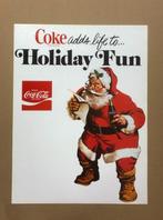 Anonymous - Coca Cola Holiday Fun - Coke adds life to... -