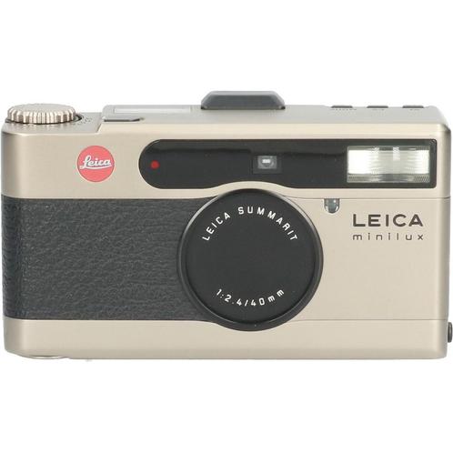 Tweedehands Leica Minilux CM2611, Audio, Tv en Foto, Overige Audio, Tv en Foto, Gebruikt, Ophalen of Verzenden
