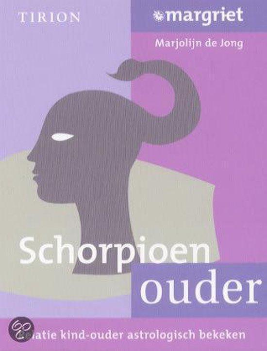 SCHORPIOEN-OUDER 9789043902847 M. de Jong, Boeken, Esoterie en Spiritualiteit, Gelezen, Verzenden