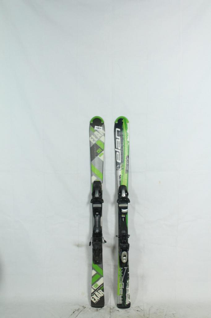 Refurbished - Ski - Elan Vidia - 130, Sport en Fitness, Skiën en Langlaufen, Ski, 100 tot 140 cm, Gebruikt, Overige merken, Ski's