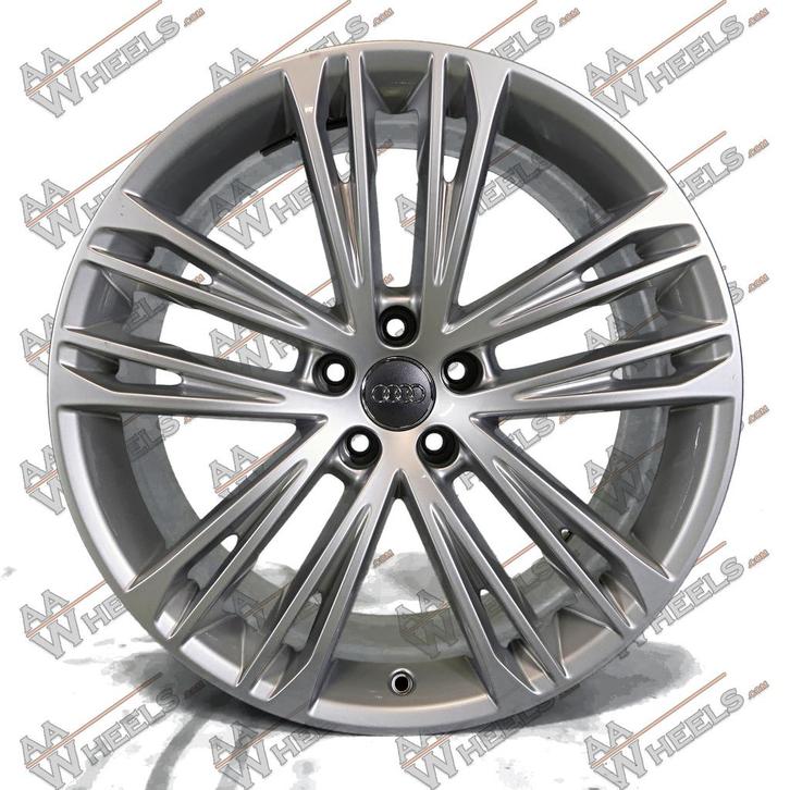 Audi A7 S7 4K C8 20 inch originele velgen 4K8601025F, Auto-onderdelen, Banden en Velgen, Ophalen of Verzenden