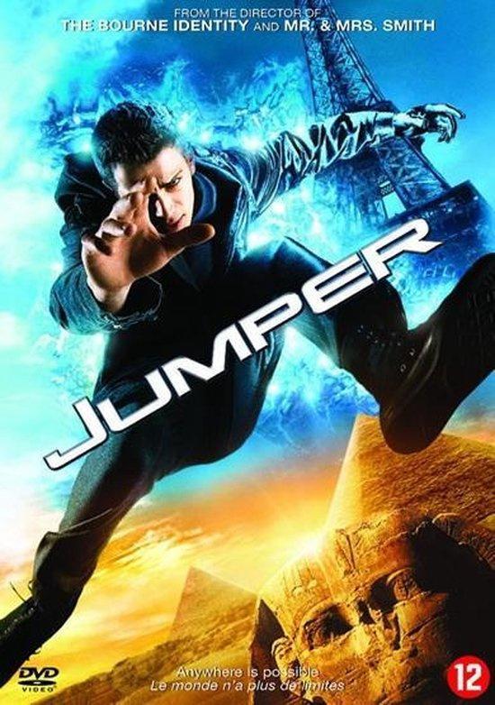 Jumper (dvd tweedehands film), Cd's en Dvd's, Dvd's | Actie, Ophalen of Verzenden