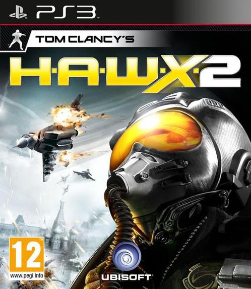 Tom Clancys H.A.W.X 2-Standaard (PlayStation 3) Gebruikt, Games en Spelcomputers, Games | Sony PlayStation 3, Ophalen of Verzenden