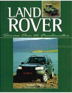 LAND ROVER, SERIES ONE TO FREELANDER, Boeken, Nieuw