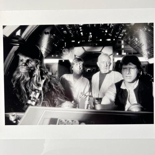 Star Wars Episode IV: A New Hope - Fine Art Photographie -, Verzamelen, Film en Tv