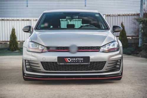 RACING DURABILITY Front Splitter voor Volkswagen Golf 7 GTI, Auto diversen, Tuning en Styling, Ophalen of Verzenden