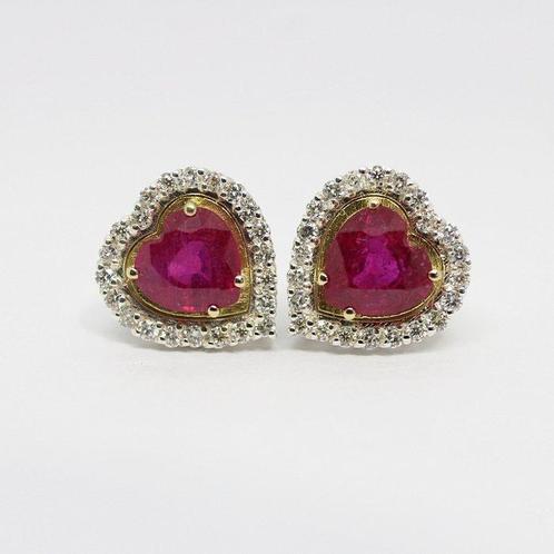 Sans Prix de Réserve - Boucles doreilles - 18 carats, Handtassen en Accessoires, Oorbellen