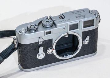 Leica M3 body Analoge camera