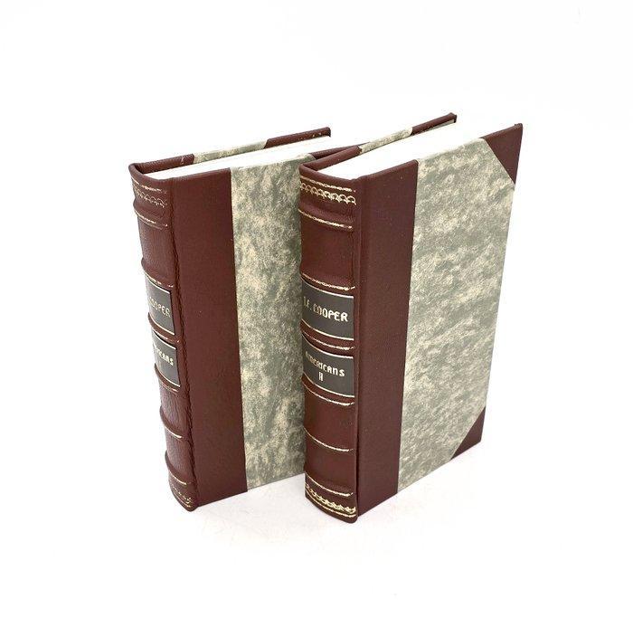 J. F. Cooper - Notions of the Americans - 1828, Antiek en Kunst, Antiek | Boeken en Manuscripten