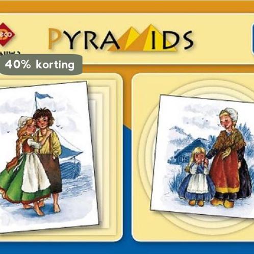 Pyramids 9 - Delftsblauw 2 9789087350819, Boeken, Hobby en Vrije tijd, Gelezen, Verzenden