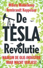 De TESLA revolutie 9789462982079, Gelezen, Willem Middelkoop, Rembrandt Koppelaar, Verzenden