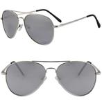 Fako Sunglasses® - Pilotenbril - Piloot Zonnebril - Heren, Handtassen en Accessoires, Zonnebrillen en Brillen | Dames, Verzenden