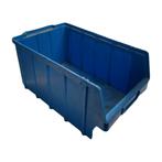 Magazijnbak 350x200x170mm stapelbaar kunststof gebruikt, Ophalen of Verzenden, Nieuw