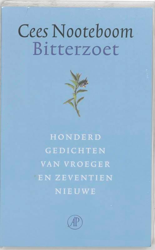 Bitterzoet 9789029536936 Cees Nooteboom, Boeken, Overige Boeken, Zo goed als nieuw, Verzenden