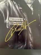 Sons of Anarchy, Charlie Hunnam (Jax Teller) - Signed in, Nieuw