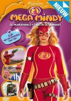 Mega Mindy paardenrace en cash in de carwash (dvd, Ophalen of Verzenden, Nieuw in verpakking