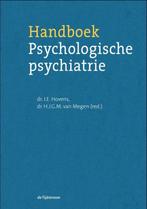Handboek psychologische psychiatrie - J.E. Hovens - 97890589, Boeken, Studieboeken en Cursussen, Verzenden, Nieuw