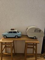 Eaglemoss 1:8 - Voiture miniature  (2) - Trabant with, Nieuw