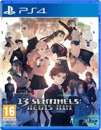 13 Sentinels Aegis Rim (Nieuw) (PS4 Games), Ophalen of Verzenden