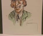 Hermann Huppen - 1 Watercolour - Duke - 2020, Boeken, Nieuw