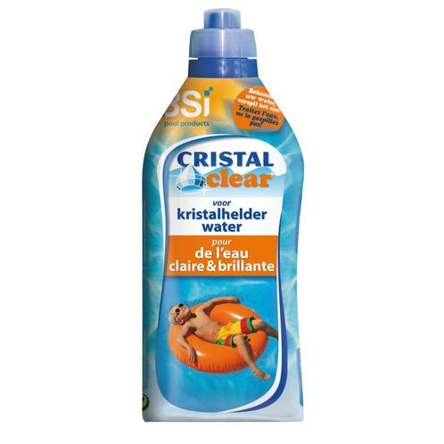 Cristal clear 1 l, Tuin en Terras, Zwembad-toebehoren, Nieuw