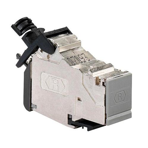 Rutenbeck Modulaire Stekker - 50.70.001, Doe-het-zelf en Bouw, Elektriciteit en Kabels, Verzenden