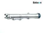 Voorvork Buitenpoot Links Suzuki GS 400 1976-1979 (GS400), Motoren, Verzenden, Gebruikt