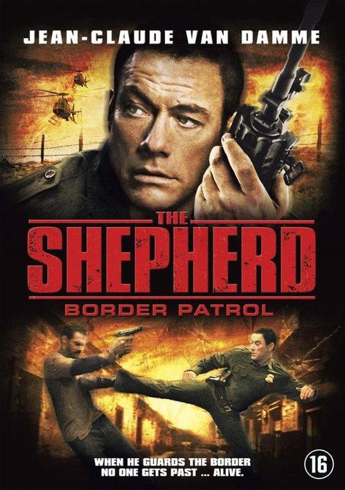 The Shepherd Border Control (dvd nieuw), CD & DVD, DVD | Action, Enlèvement ou Envoi