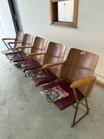 Fauteuil - Hout - 5 stoelen, fauteuils, bioscoop