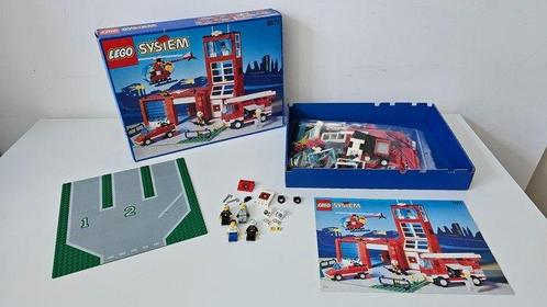 Lego - Classic Town - 6571-1 - Chasseurs de flammes -, Kinderen en Baby's, Speelgoed | Duplo en Lego