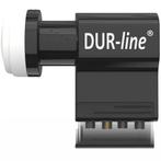 DUR-LINE UK 124-3L Unicable 2 / JESS LNB - met 3x Legacy, TV, Hi-fi & Vidéo, Antennes paroboliques, Ophalen of Verzenden