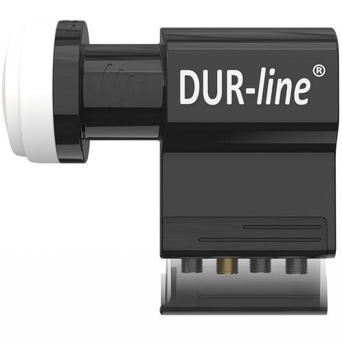 DUR-LINE UK 124-3L Unicable 2 / JESS LNB - met 3x Legacy, TV, Hi-fi & Vidéo, Antennes paroboliques, Enlèvement ou Envoi