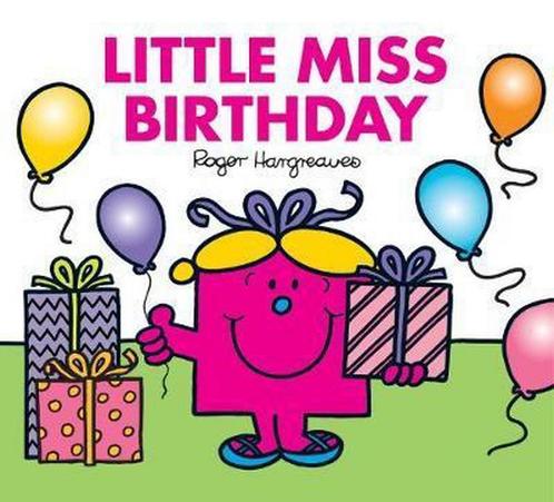 Little Miss Birthday 9781405234986, Boeken, Overige Boeken, Gelezen, Verzenden