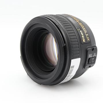 Nikon AF-S 50mm F/1.4G | Tweedehands, Verzenden