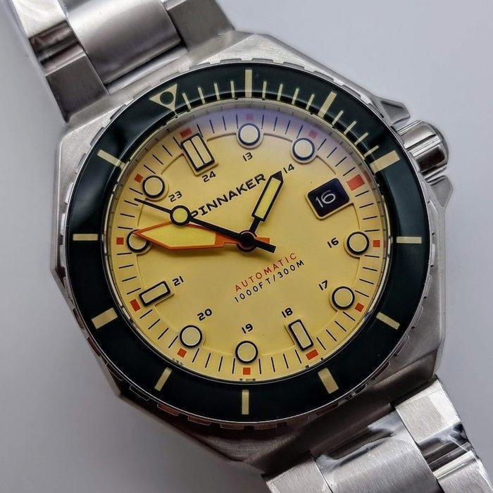 Spinnaker - Dumas Sahara - Sans prix de réserve - SP-5081-CC, Handtassen en Accessoires, Horloges | Heren