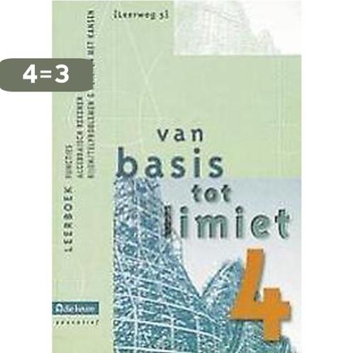 Vbtl 4-vvkso-aso-lw 5-leerboek functies/algebra?sch rekenen, Boeken, Schoolboeken, Gelezen, Verzenden