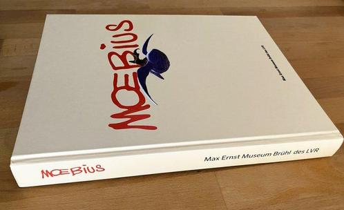 Moebius - Catalogue Max Ernst Museum Brühl - C - 1 Album -, Boeken, Stripverhalen