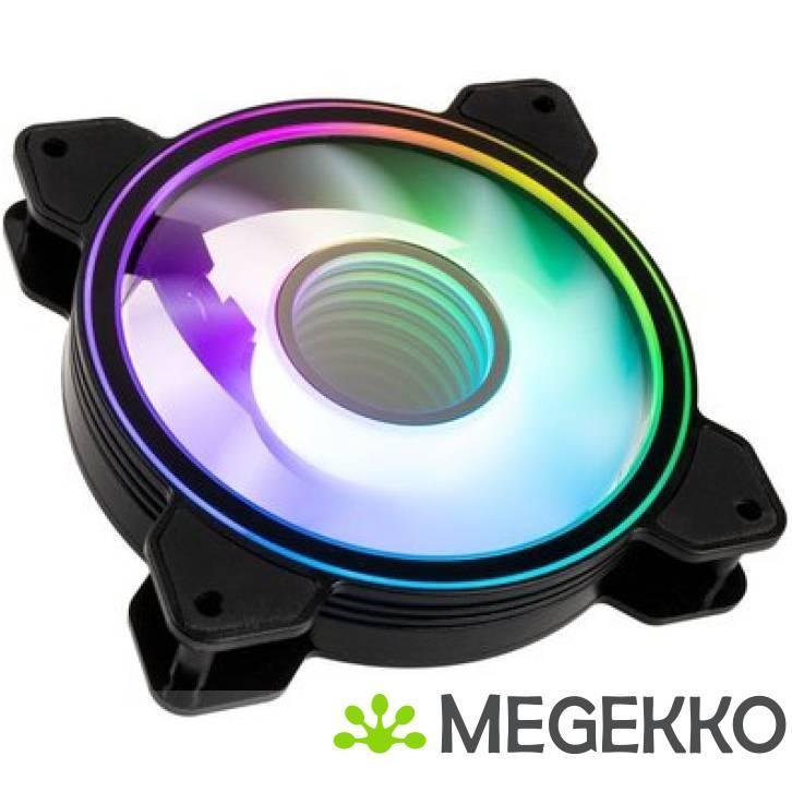 Kolink Umbra Void Pro Computer behuizing Ventilator 12 cm, Computers en Software, Computerkoelers, Nieuw, Verzenden