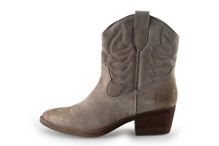Cellini Cowboy laarzen in maat 39 Beige | 5% korting, Kleding | Dames, Schoenen, Beige, Zo goed als nieuw, Verzenden