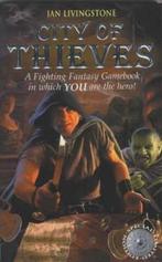 City of Thieves 9781840463972 Ian Livingstone, Verzenden, Gelezen, Ian Livingstone
