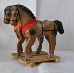 Prodotto Artigianale - Speelgoed Pull-Along Horse Toy -, Antiek en Kunst