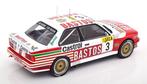 IXO 1:18 - Modelauto - BMW E30 M3 - Team BMW Italia - Bastos, Hobby en Vrije tijd, Modelauto's | 1:5 tot 1:12, Nieuw